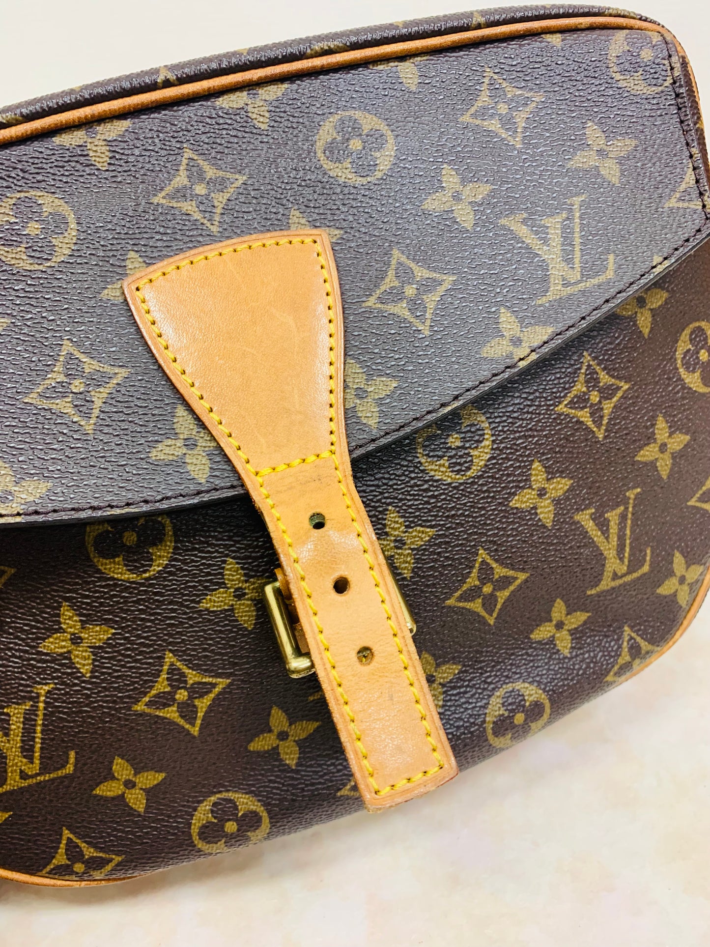 LOUIS VUITTON JEUNEFILE GM