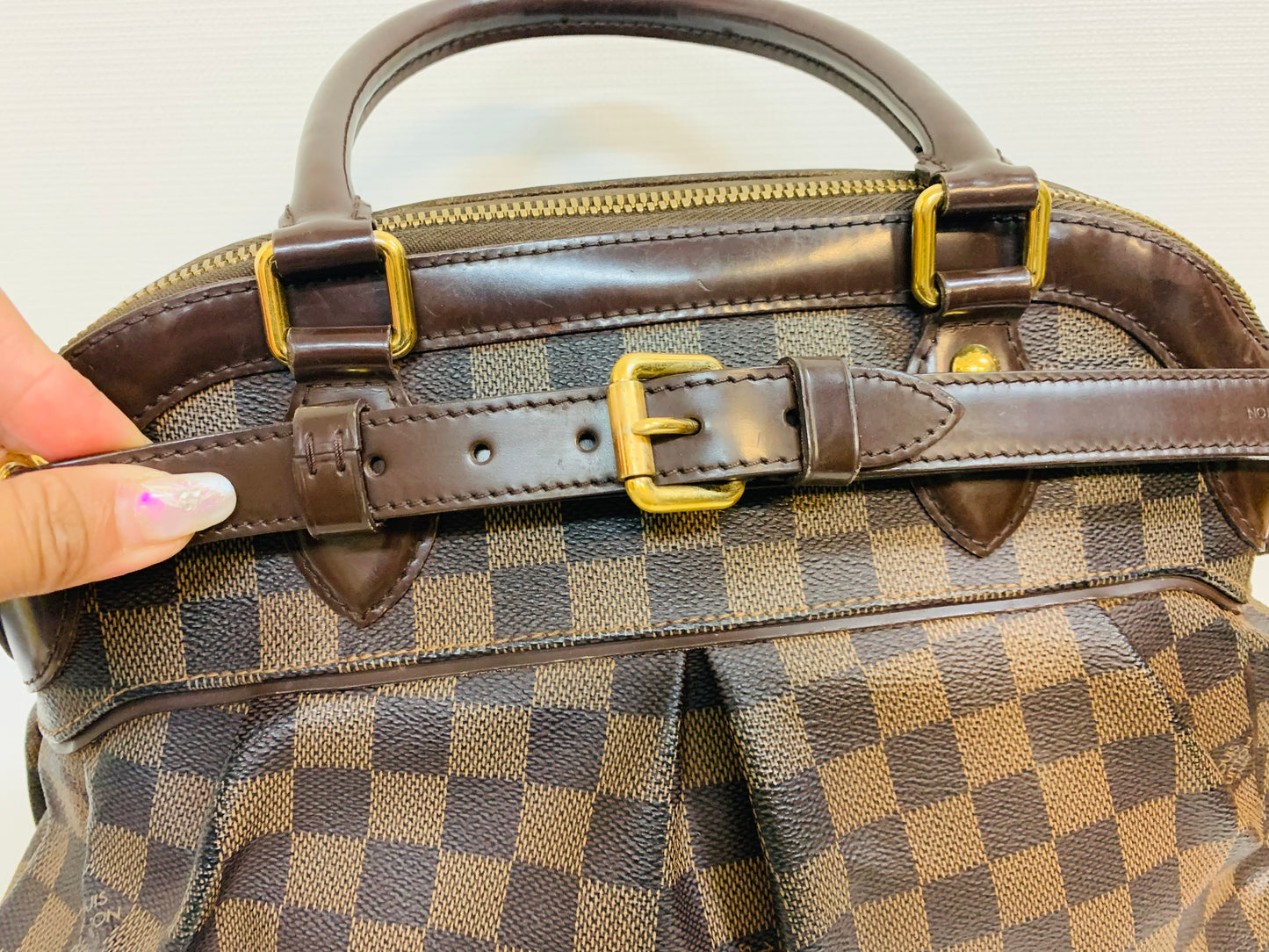 LOUIS VUITTON TREVI PM DE