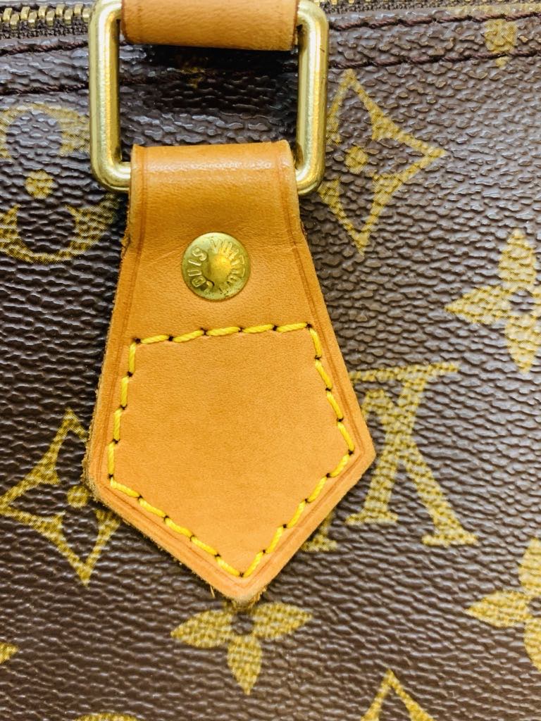 LOUIS VUITTON Speedy 30 Monogram