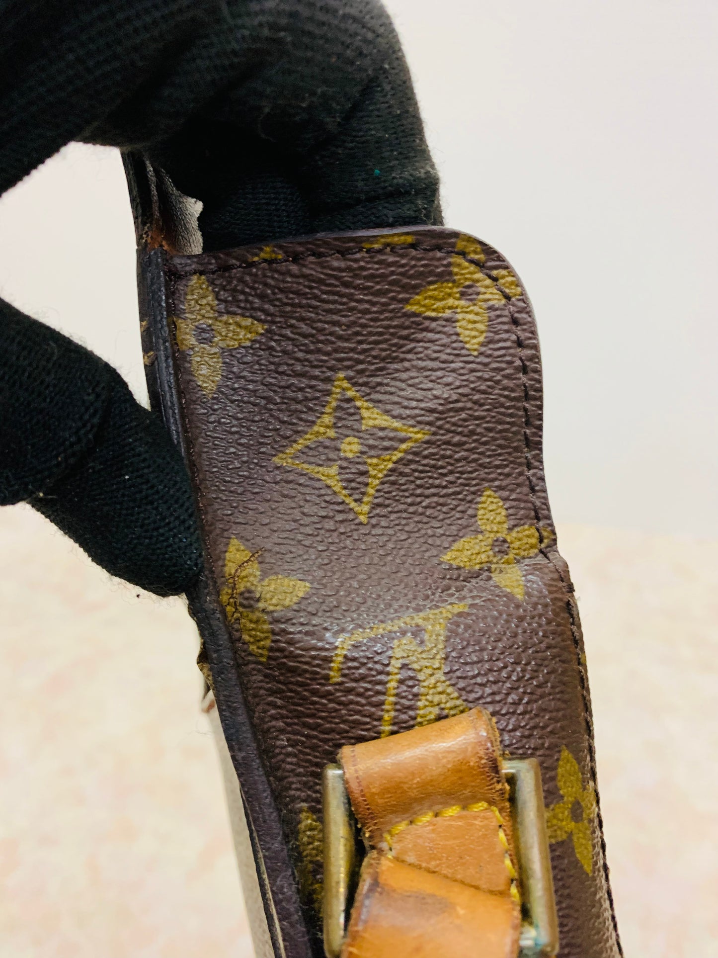 LOUIS VUITTON  Vintage Saint Cloud GM