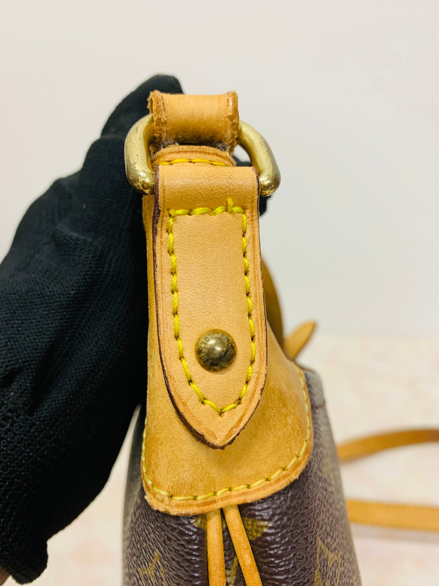 LOUIS VUITTON  Odeon PM Crosbody