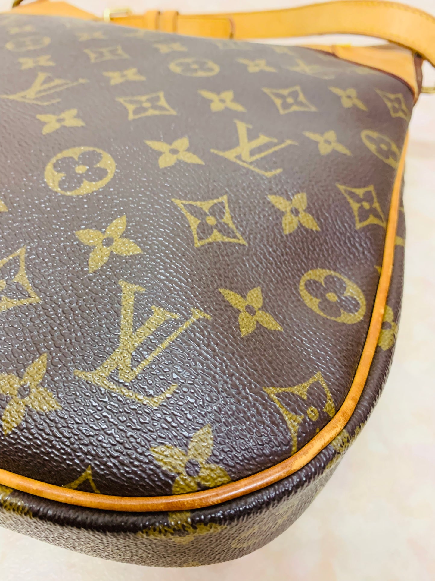 LOUIS VUITTON  Odeon PM Crosbody