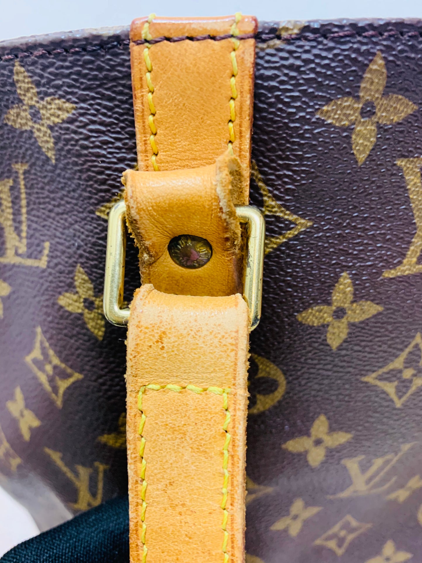 LOUIS VUITTON SAC SHOPPING TOTE BAG