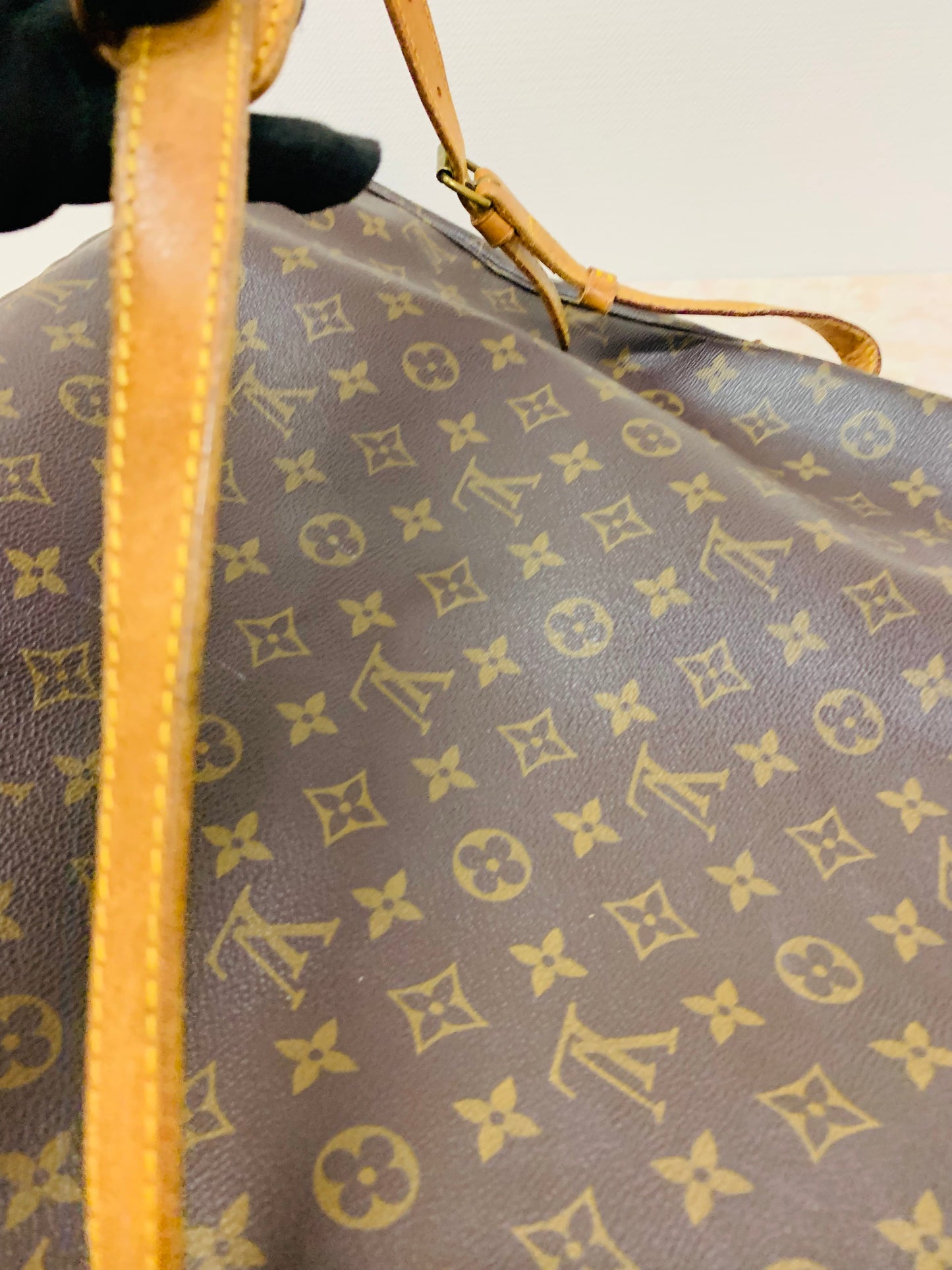 LOUIS VUITTON SAC BALLAD