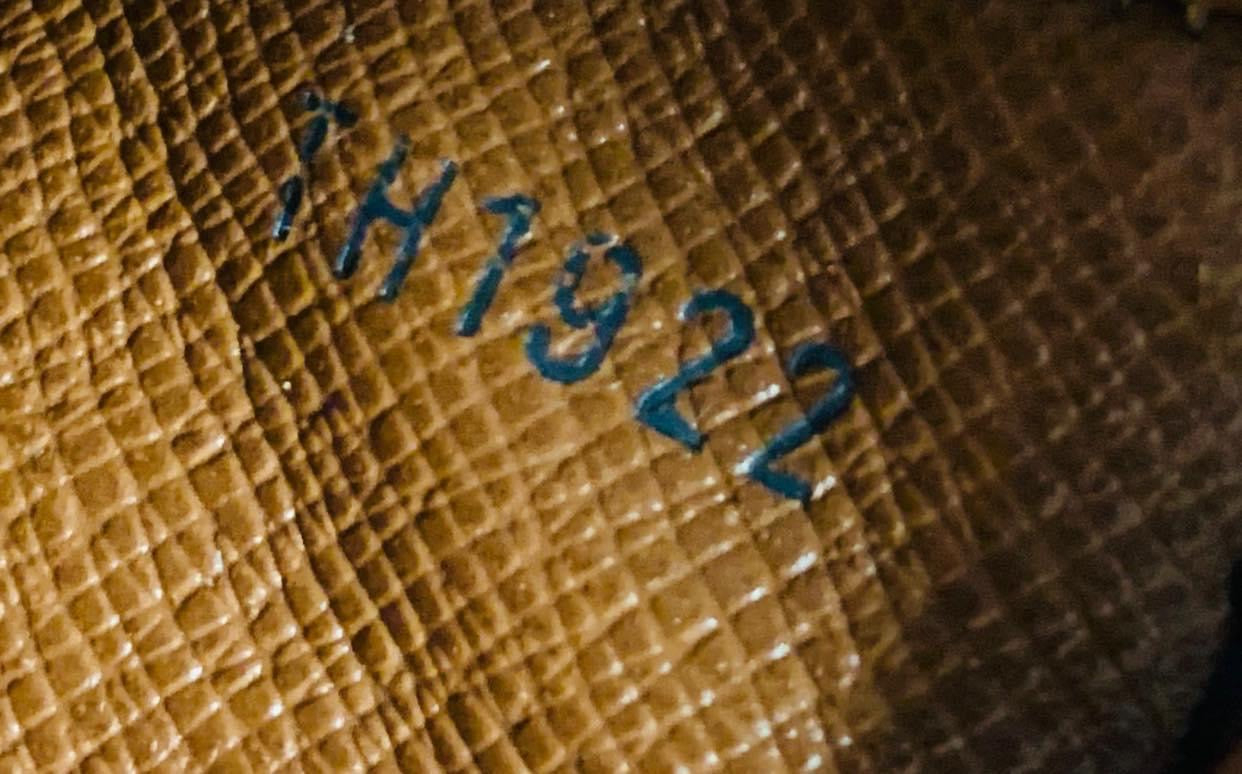 LOUIS VUITTON Vintage Saint Cloud GM