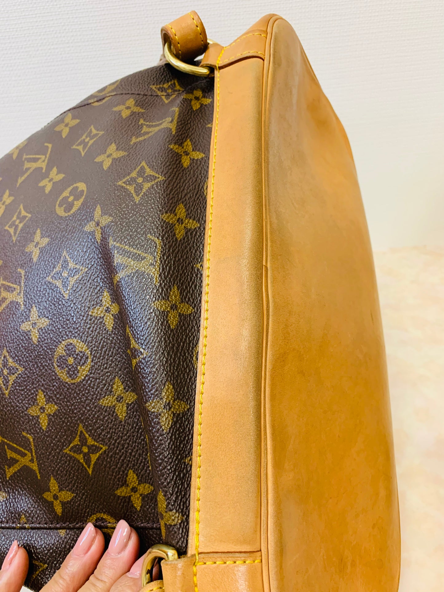 LOUIS VUITTON MONTSOURIS GM