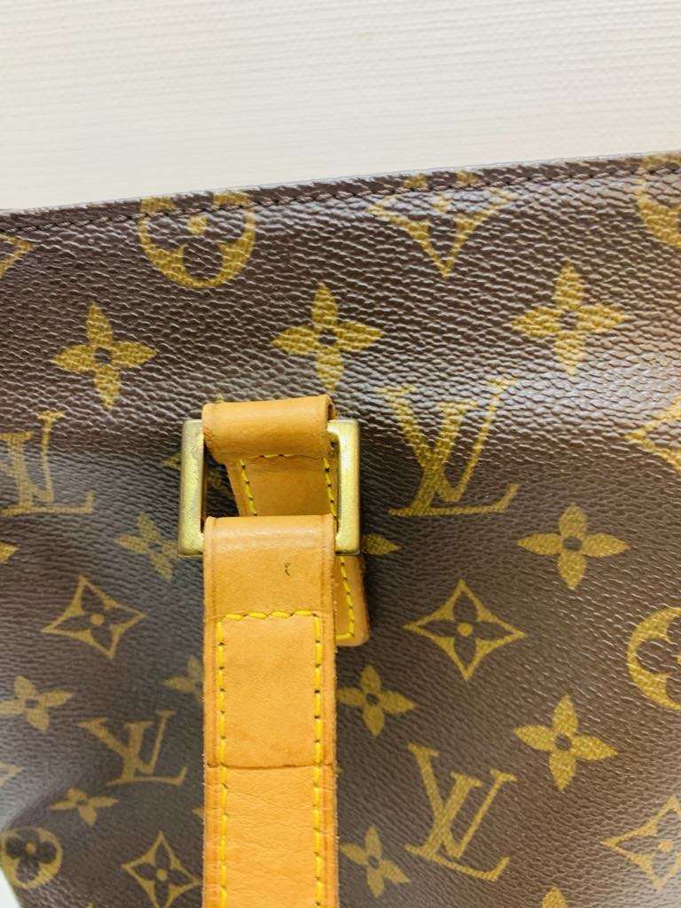 LOUIS VUITTON Cabas Piano