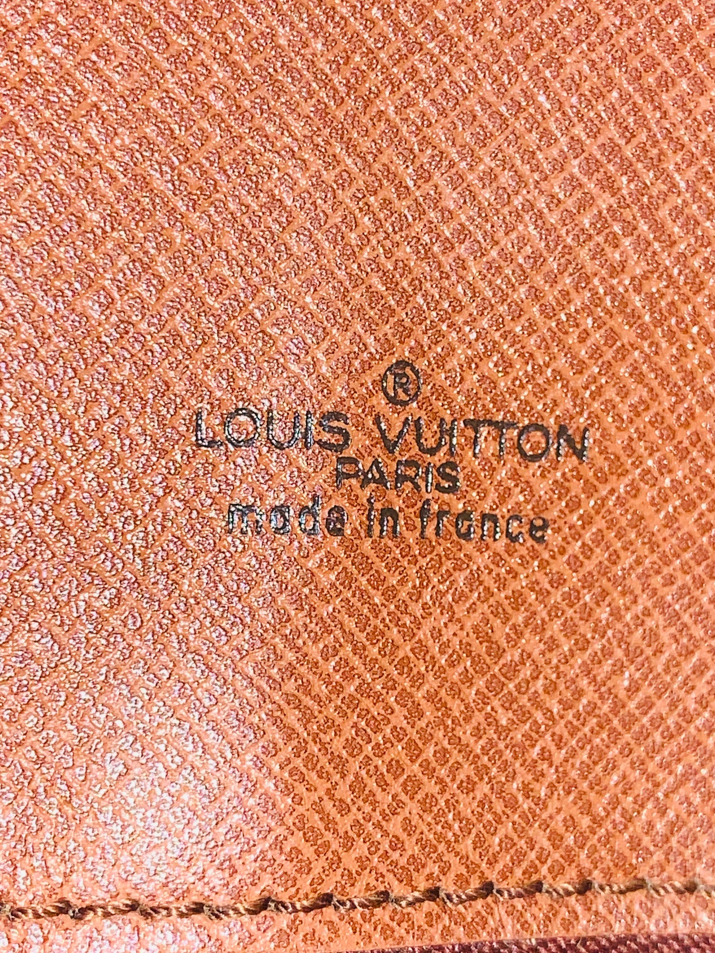 LOUIS VUITTON CHANTILLY MM