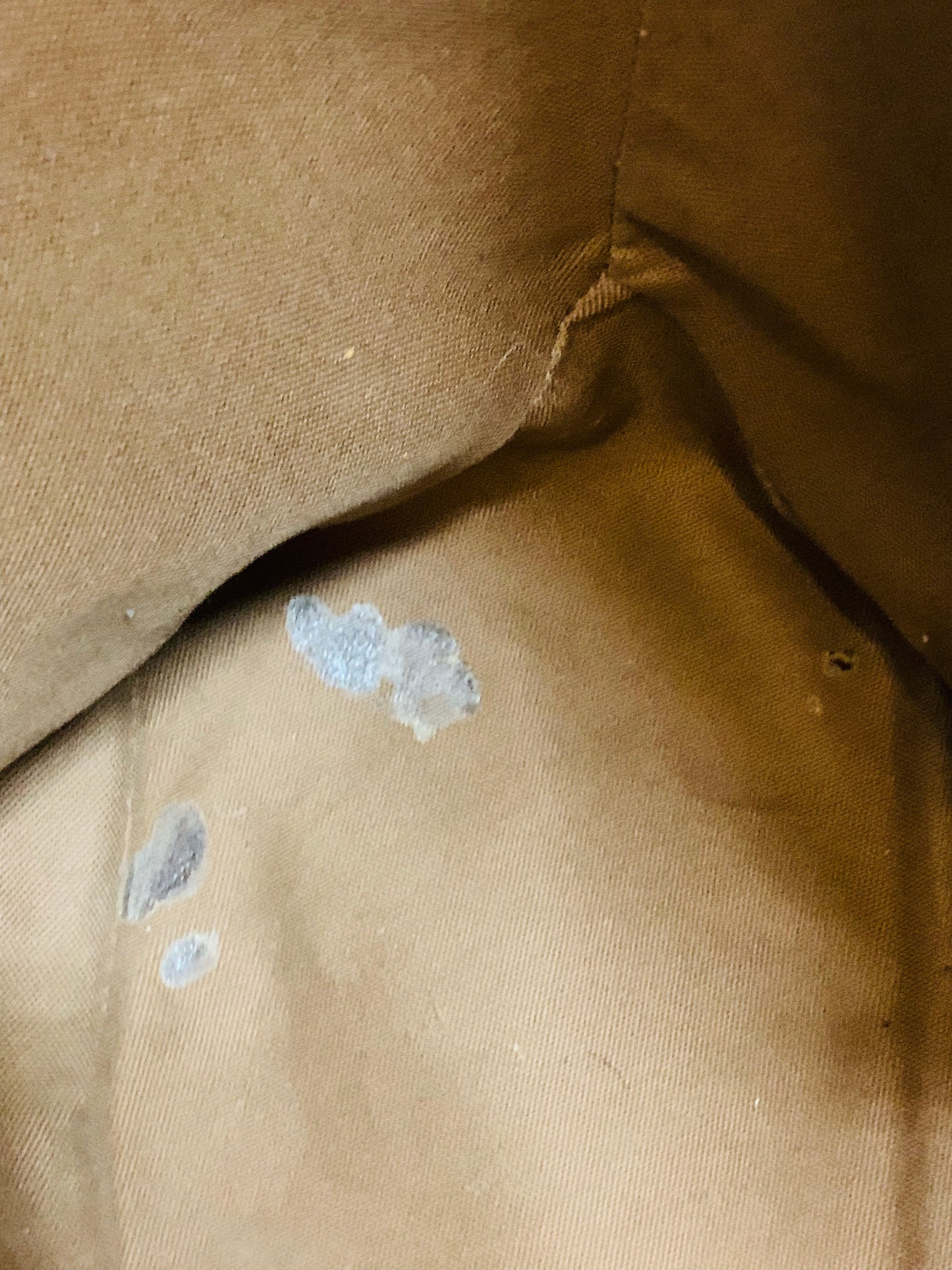 LOUIS VUITTON Sac Shopping Tote Bag