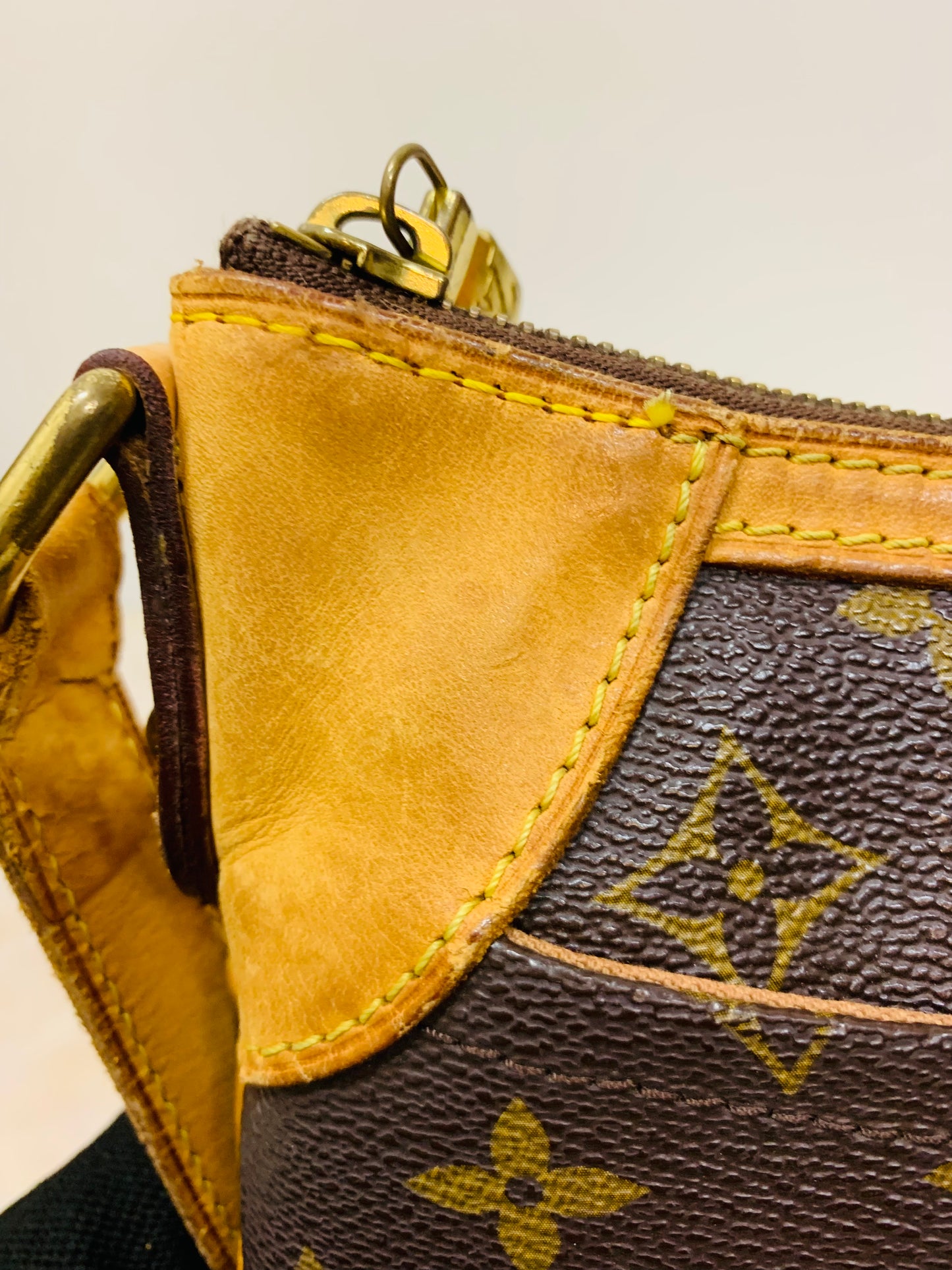 LOUIS VUITTON  Odeon PM Crosbody