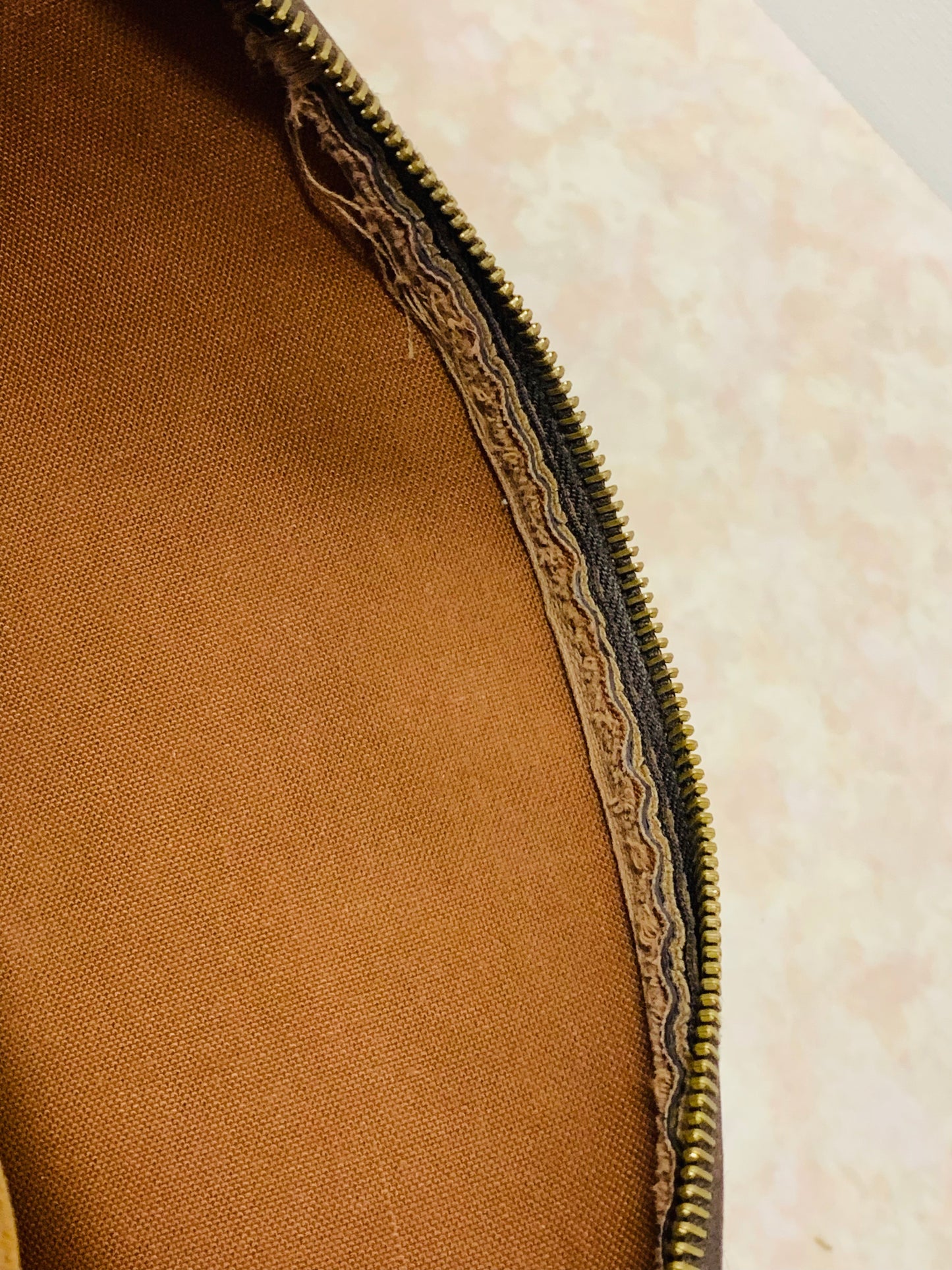 LOUIS VUITTON SAC BALLAD