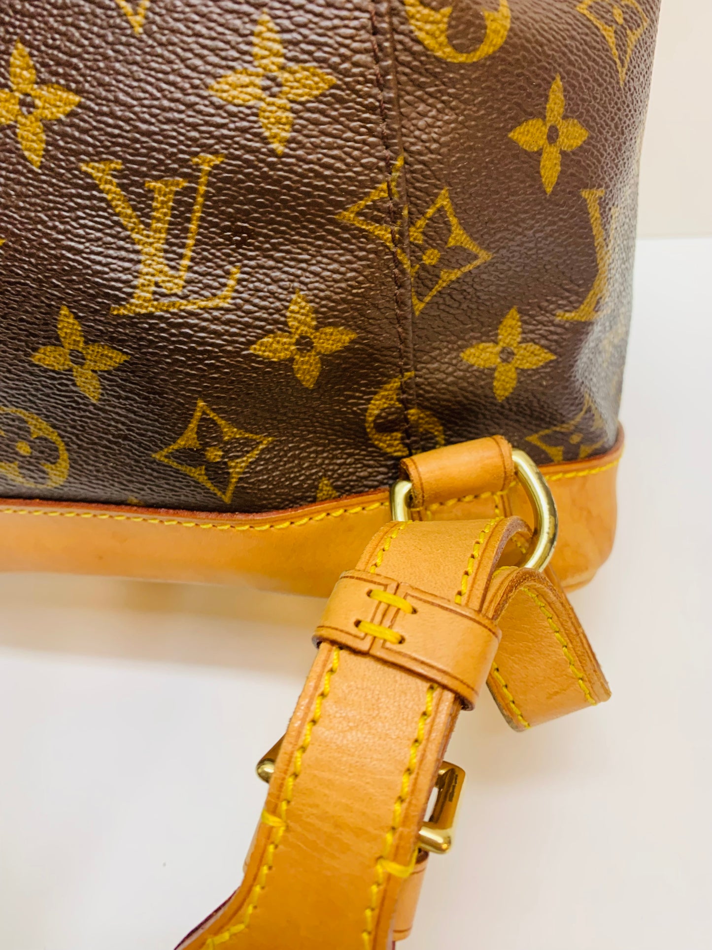 Louis Vuitton Montsouris GM