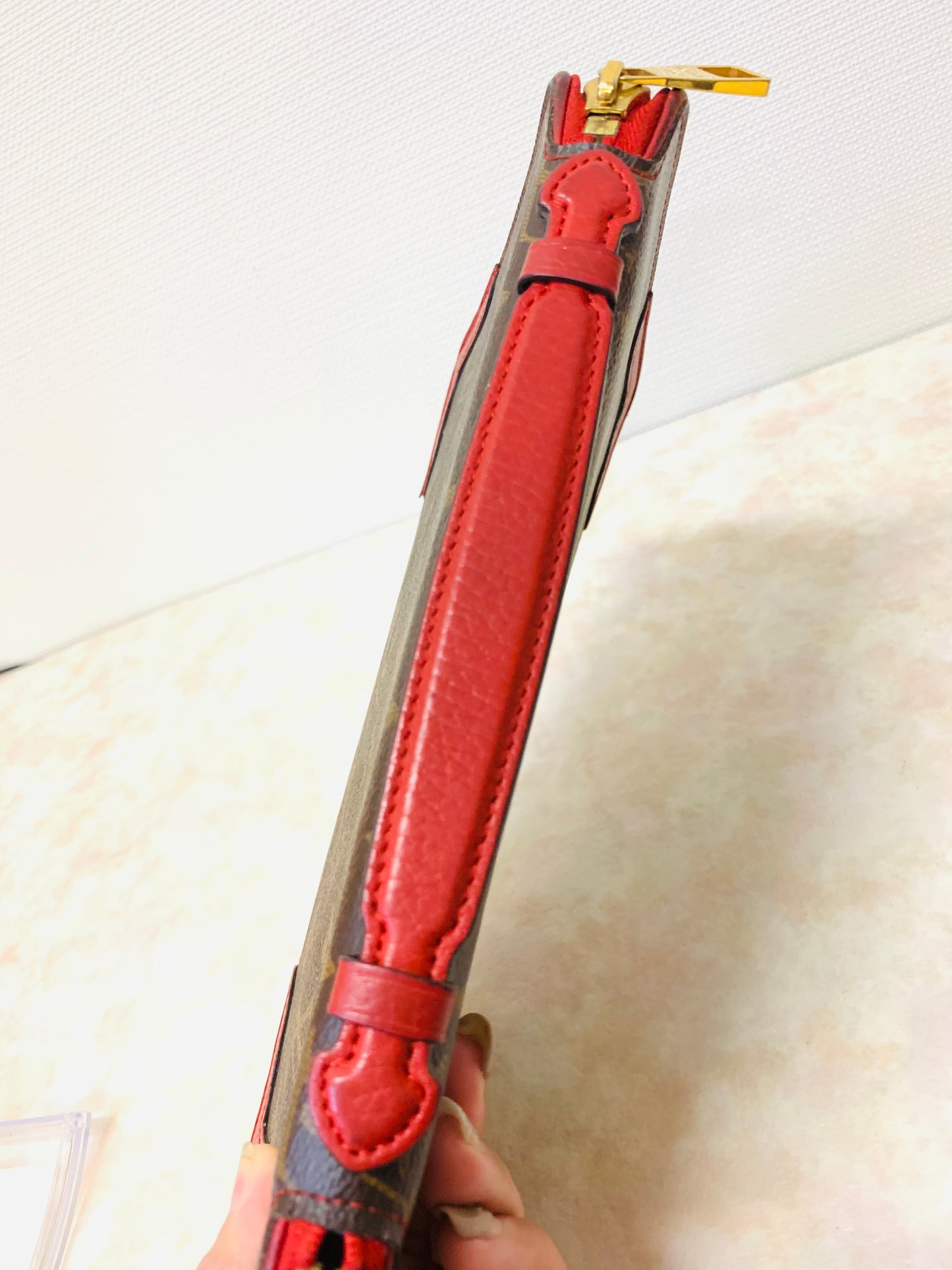 LOUIS VUITTON Retiro Wallet Organizer