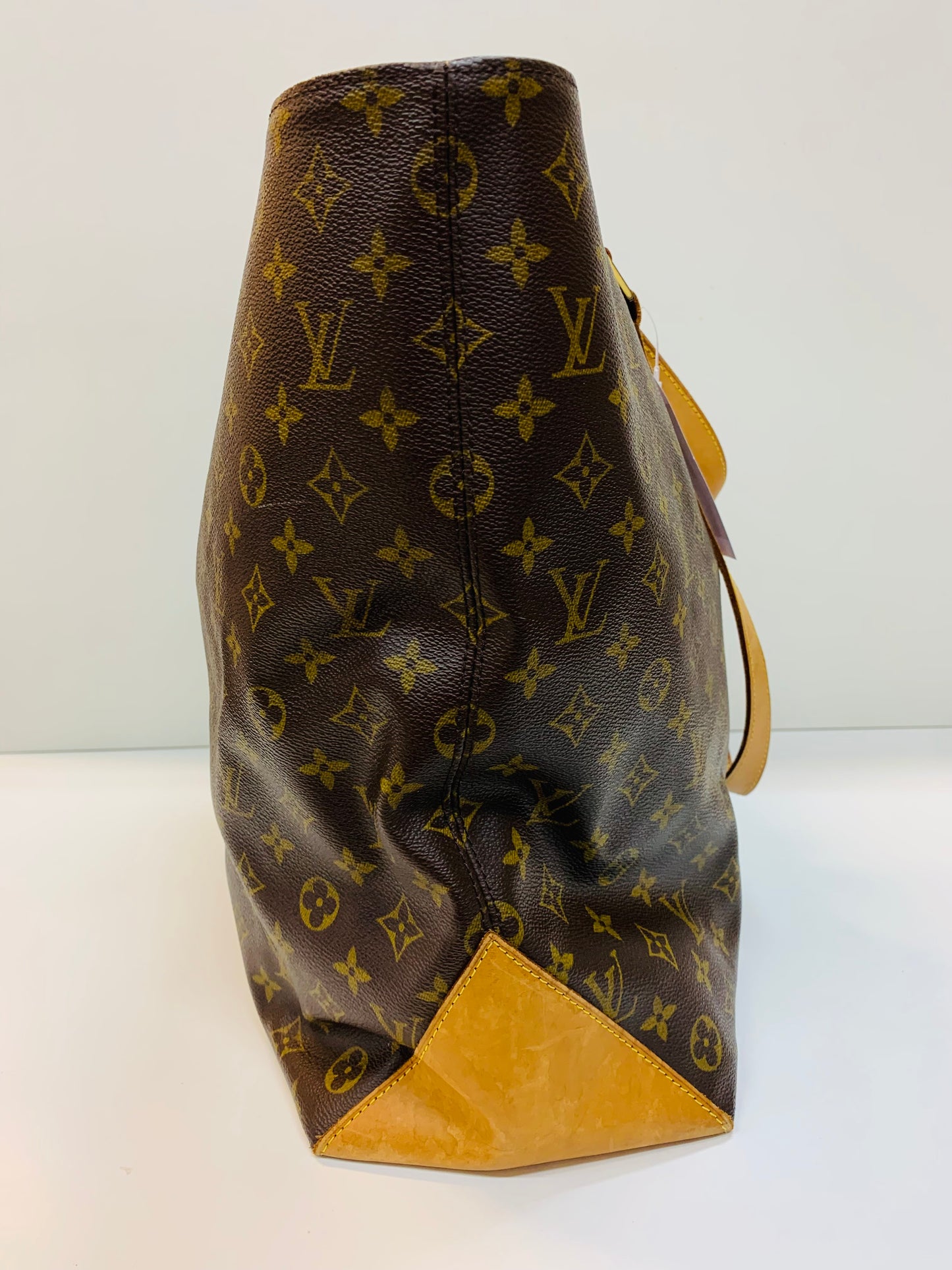 LOUIS VUITTON Cabas Alto Monogram