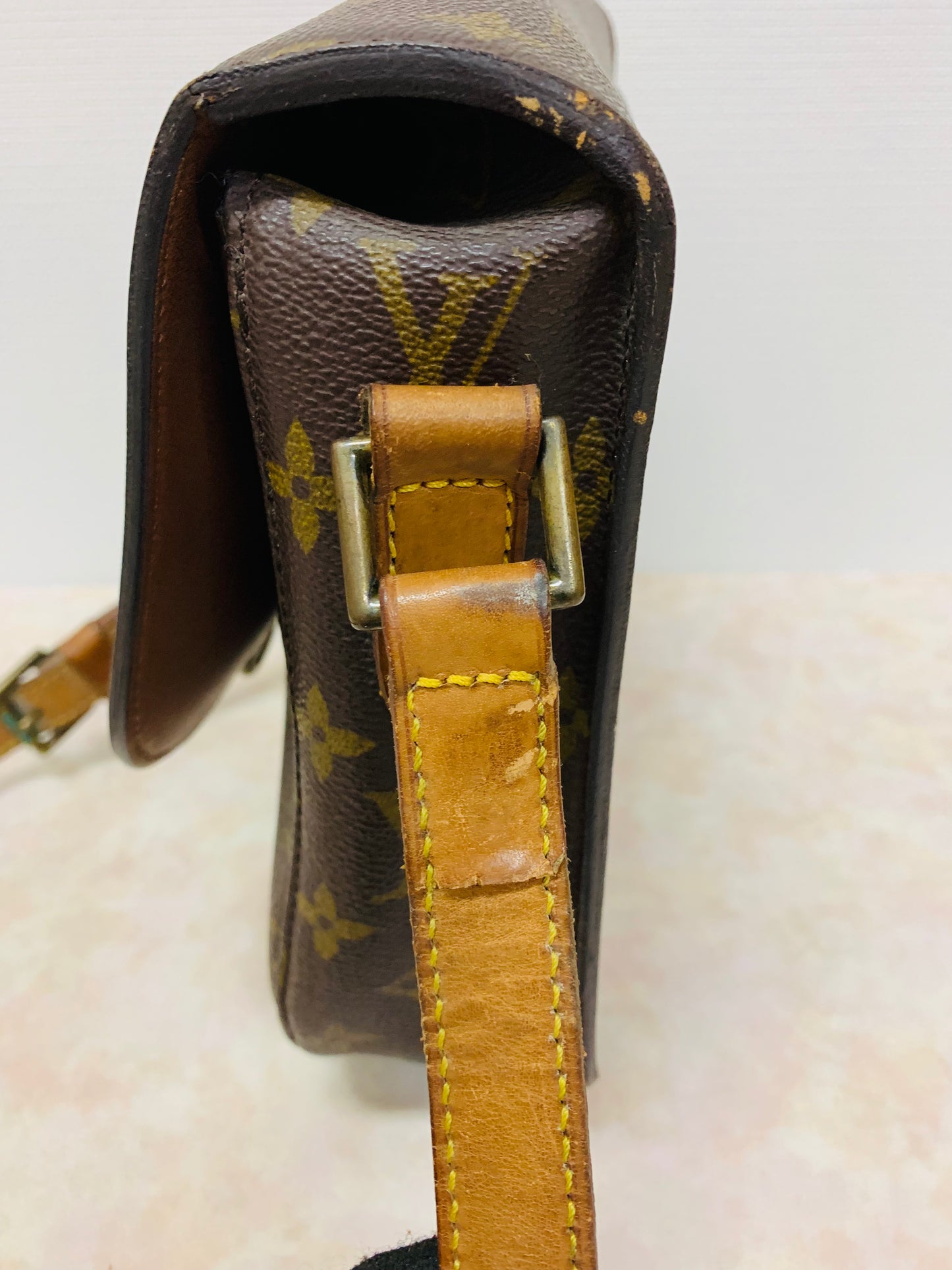 LOUIS VUITTON  Vintage Saint Cloud GM