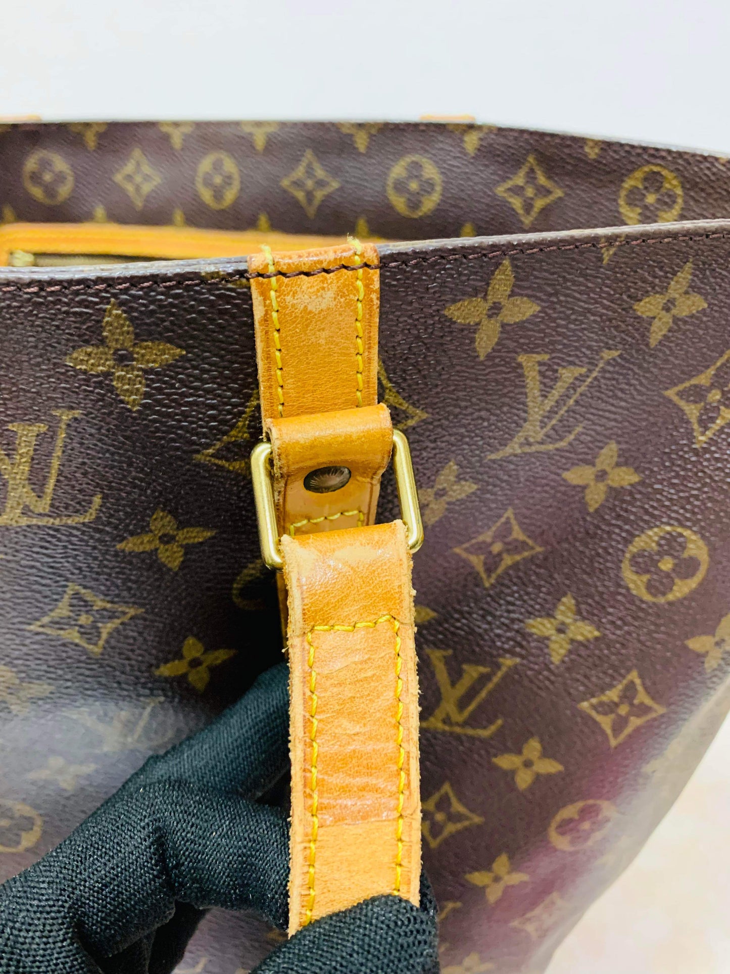 LOUIS VUITTON SAC SHOPPING TOTE