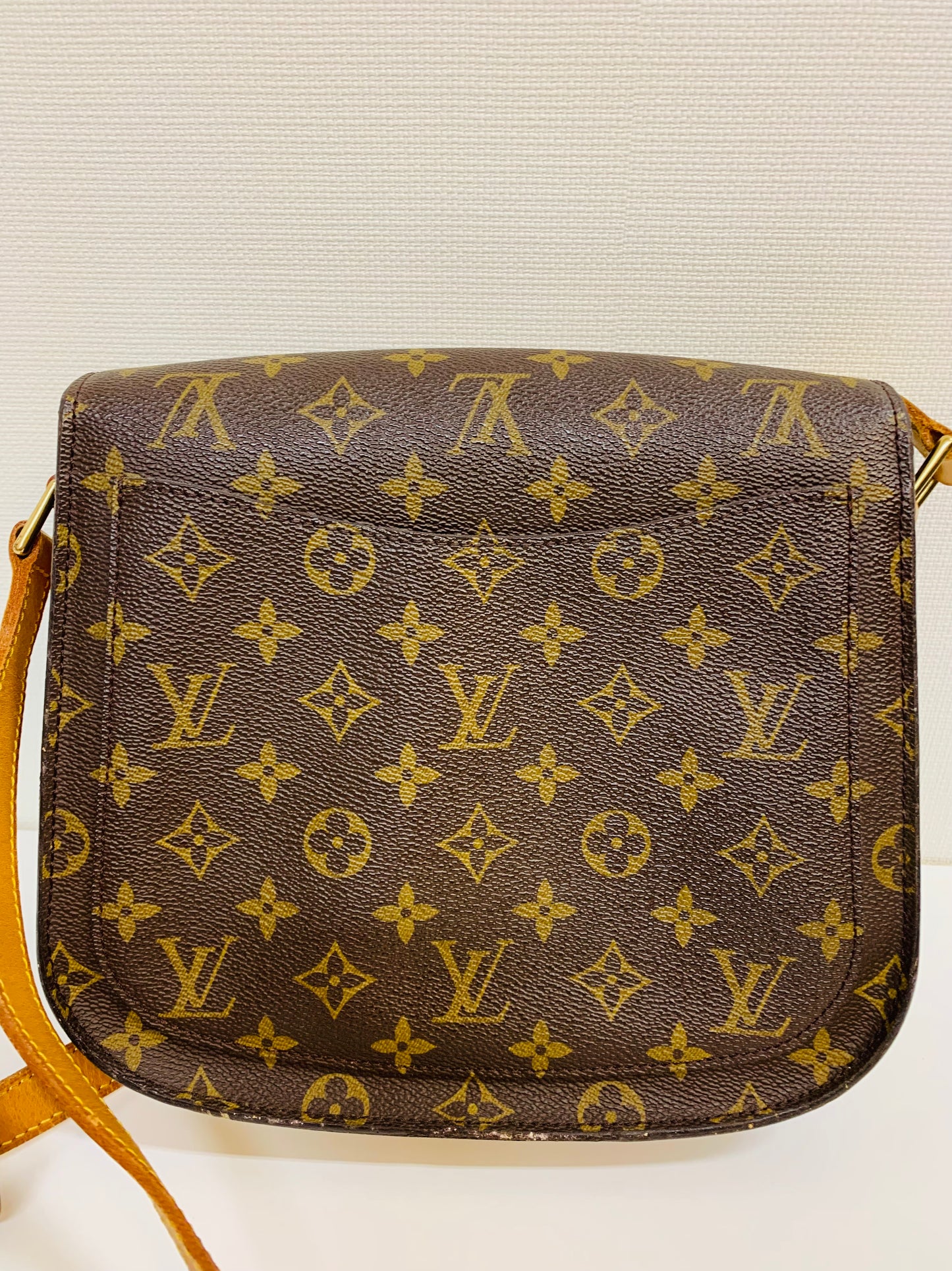 USED LOUIS VUITTON SAINT CLOUD GM