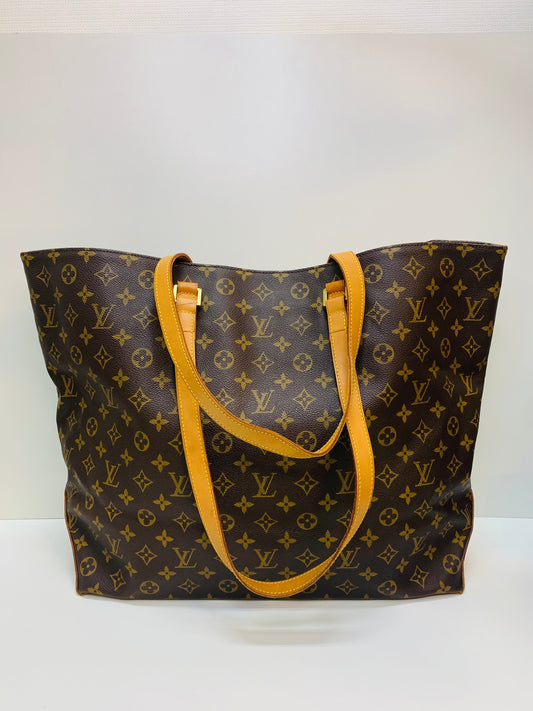 Louis Vuitton Cabas Alto Tote Bag
