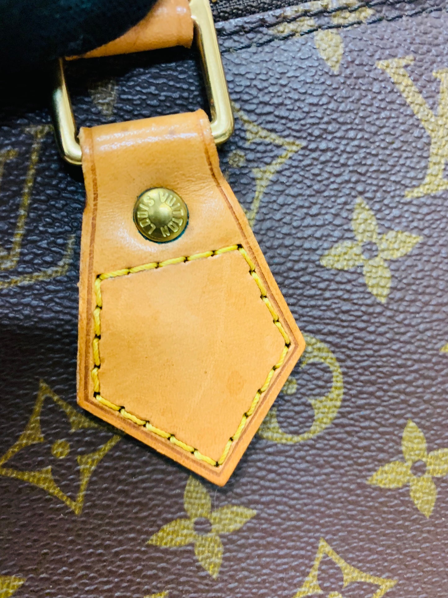 LOUIS VUITTON ALMA PM