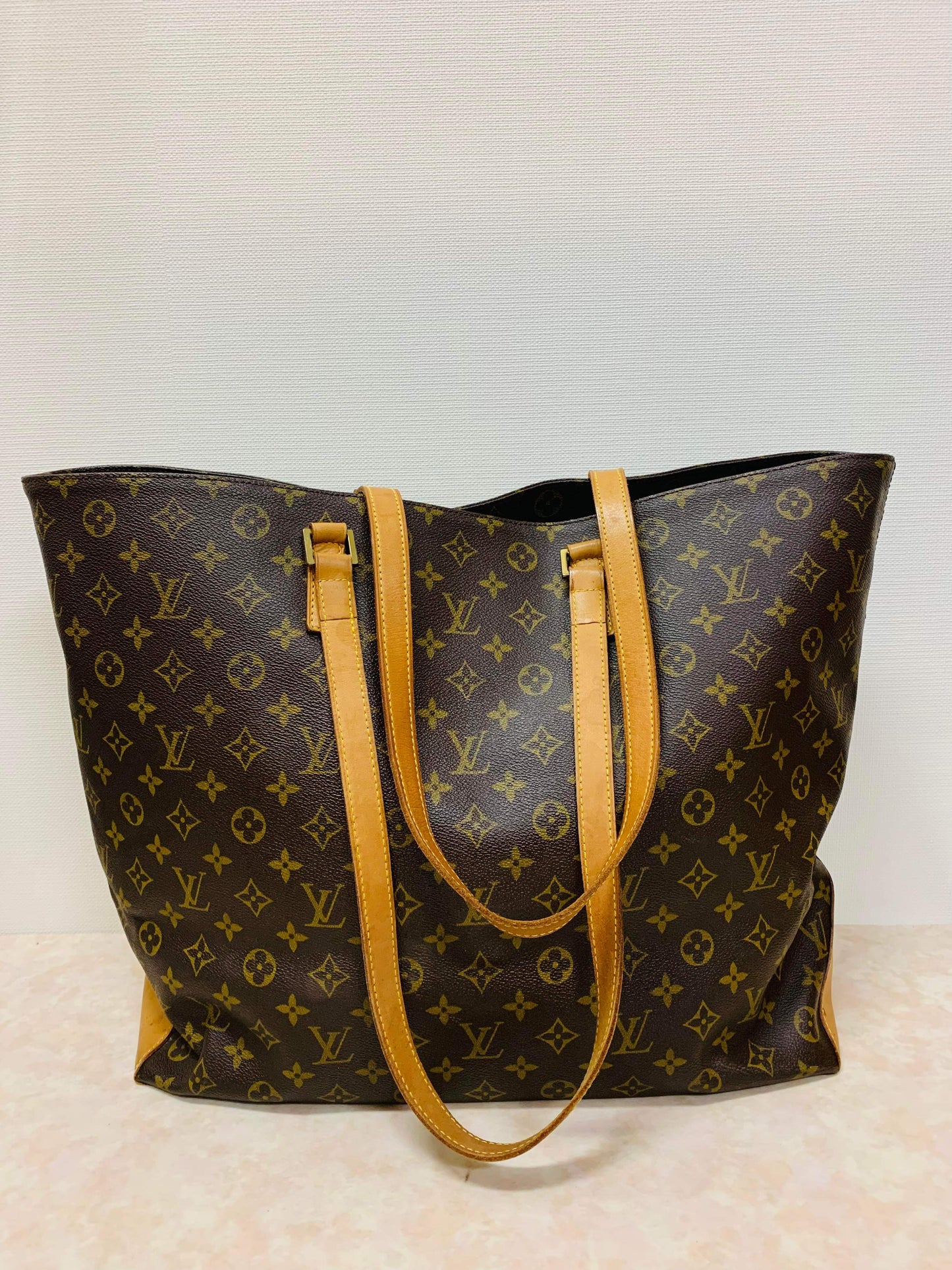 LOUIS VUITTON CABAS ALTO