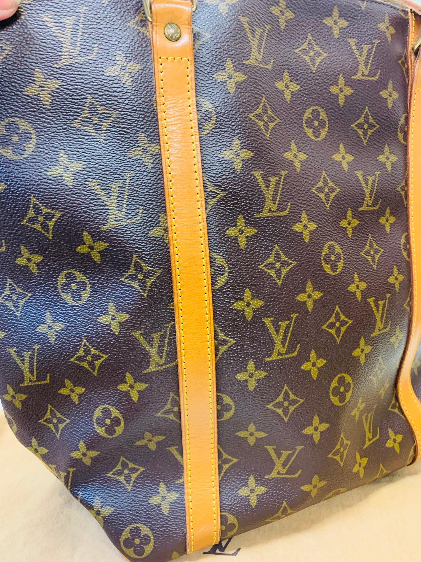 LOUIS VUITTON SAC SHOPPING TOTE BAG