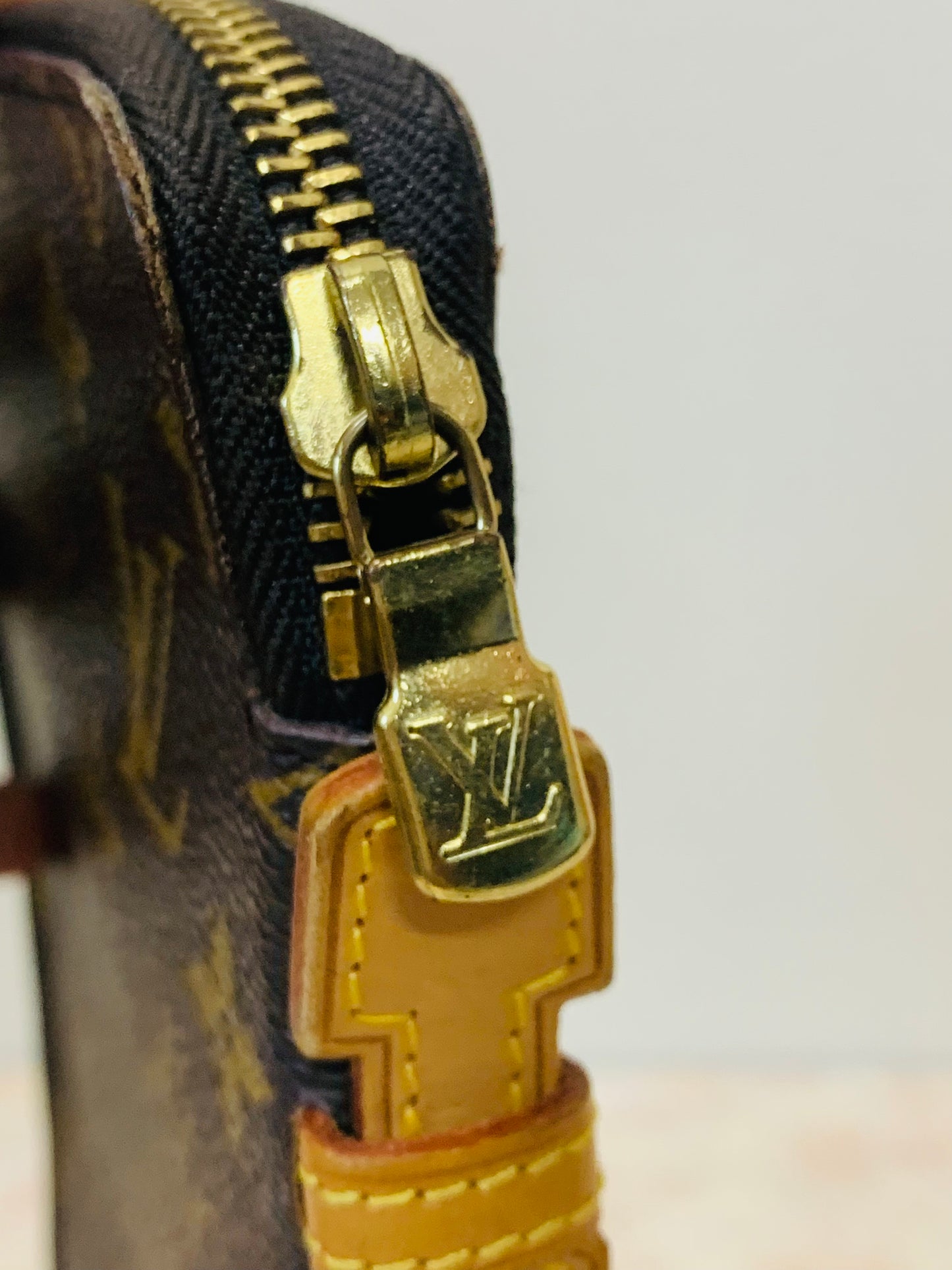 LOUIS VUITTON Monogram Travel OrganizeR