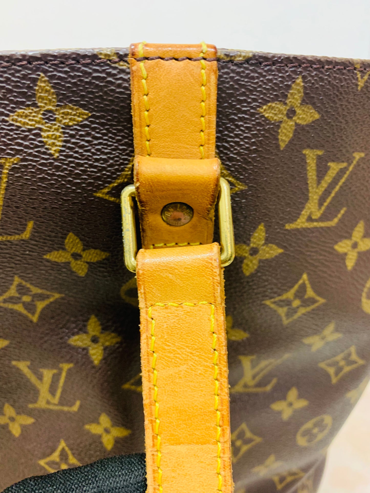 LOUIS VUITTON SAC SHOPPING TOTE BAG