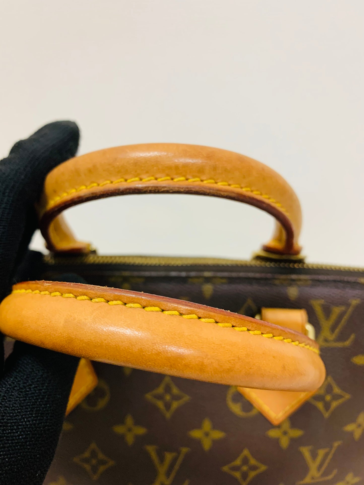 LOUIS VUITTON ALMA PM