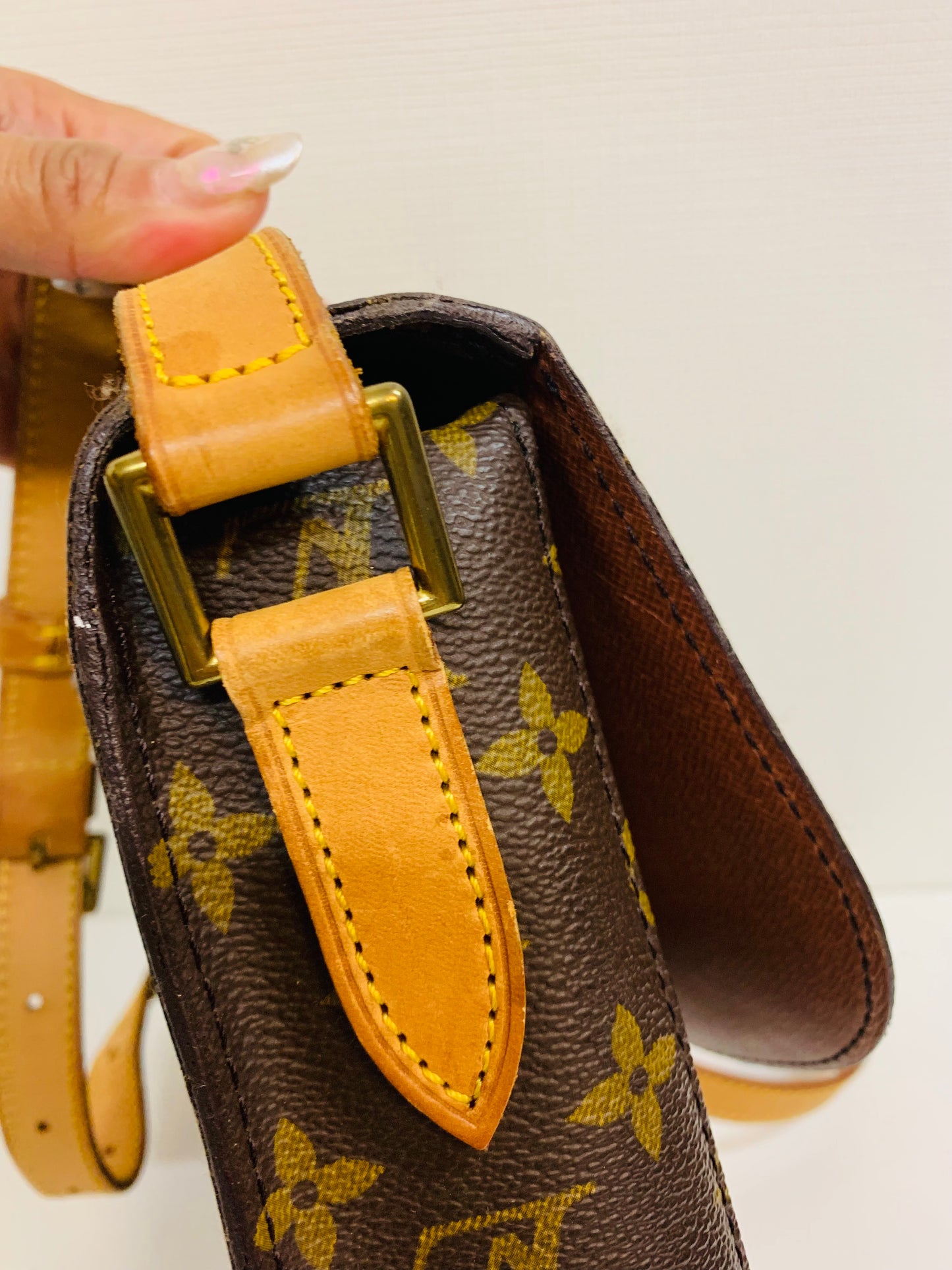 LOUIS VUITTON SAINT CLOUD GM