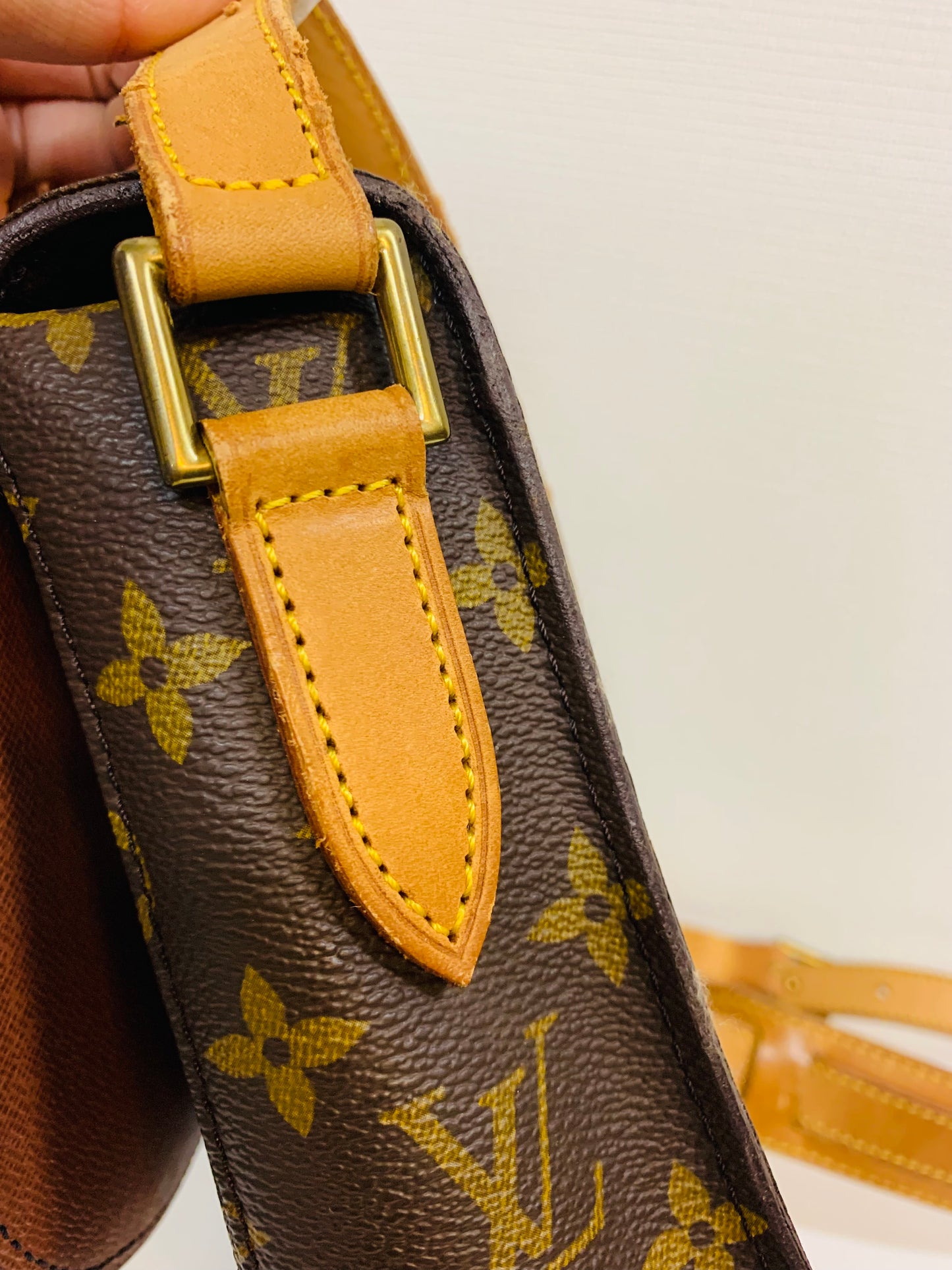 LOUIS VUITTON SAINT CLOUD GM