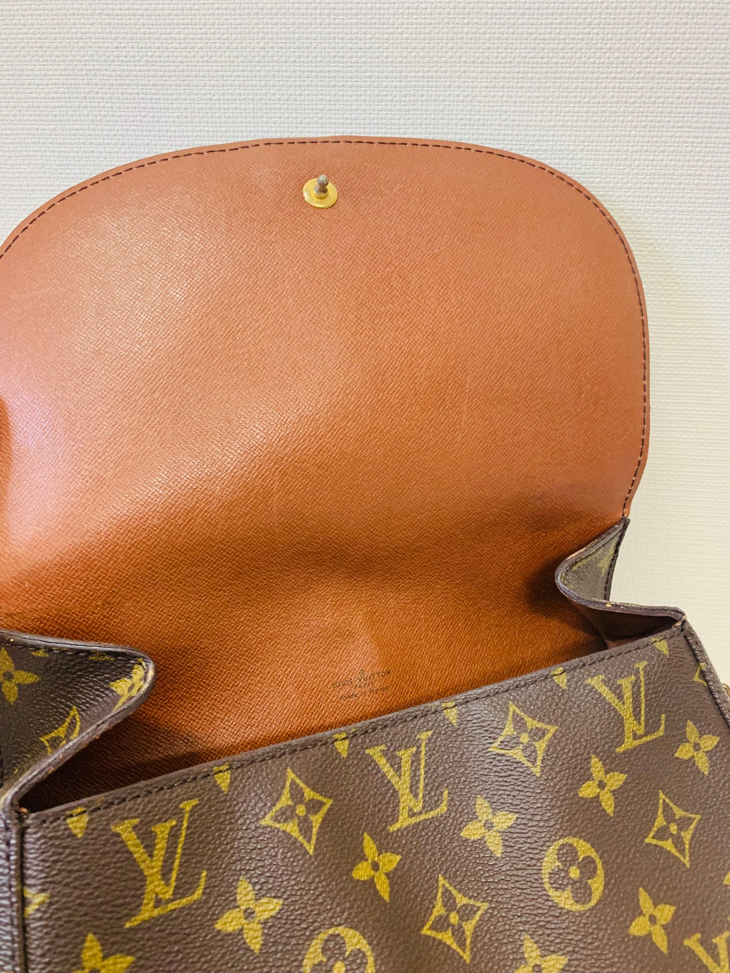 LOUIS VUITTON Saint Cloud GM