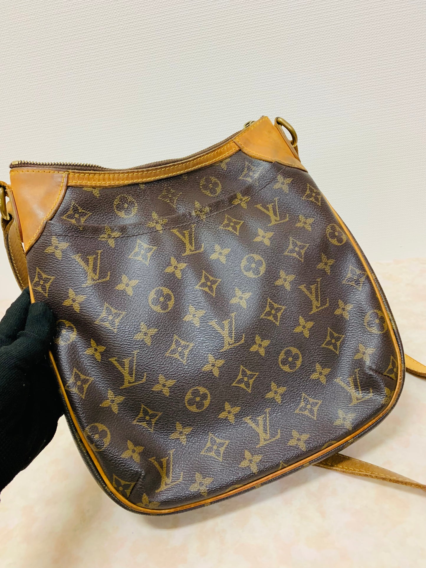 LOUIS VUITTON ODEON PM