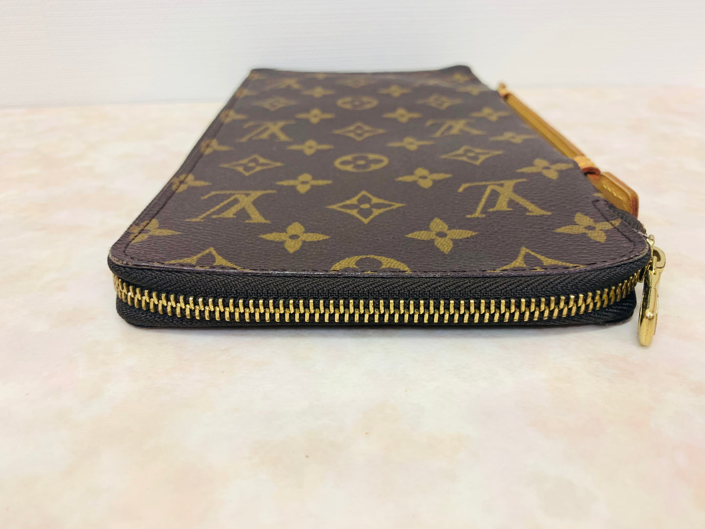 LOUIS VUITTON Monogram Travel OrganizeR
