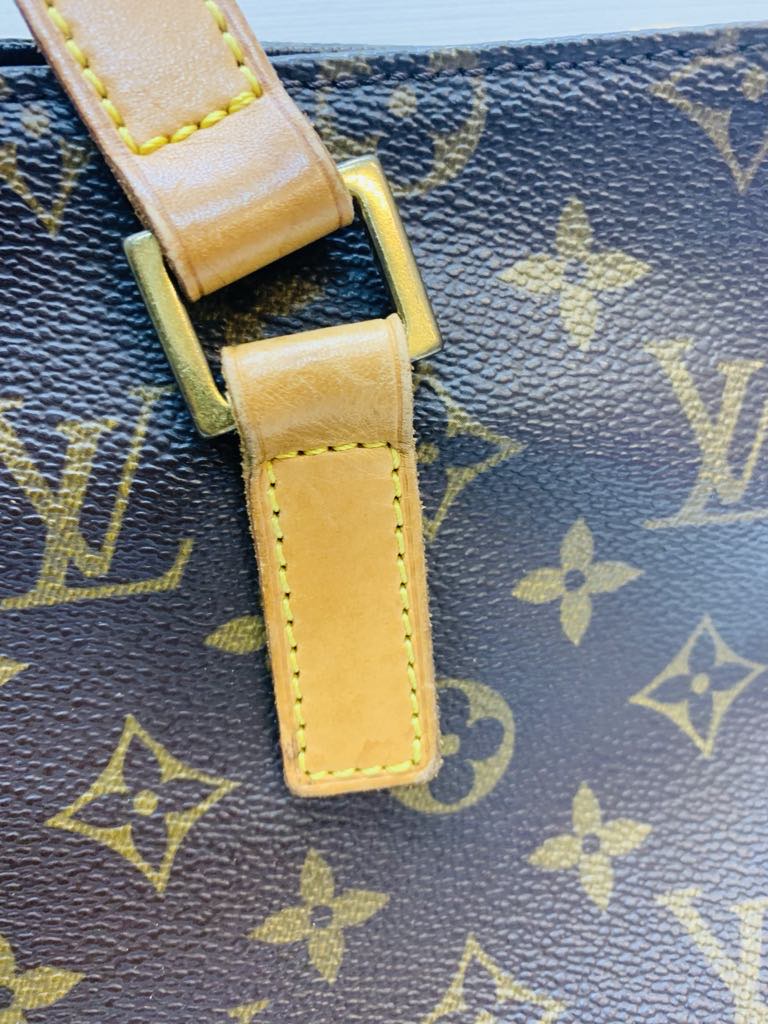LOUIS VUITTON Cabas Piano