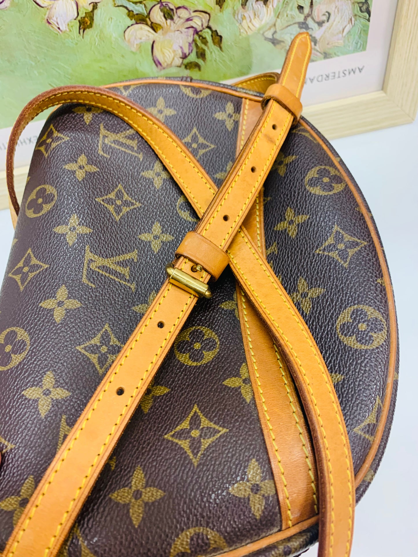 Louis Vuitton Blois Monogram