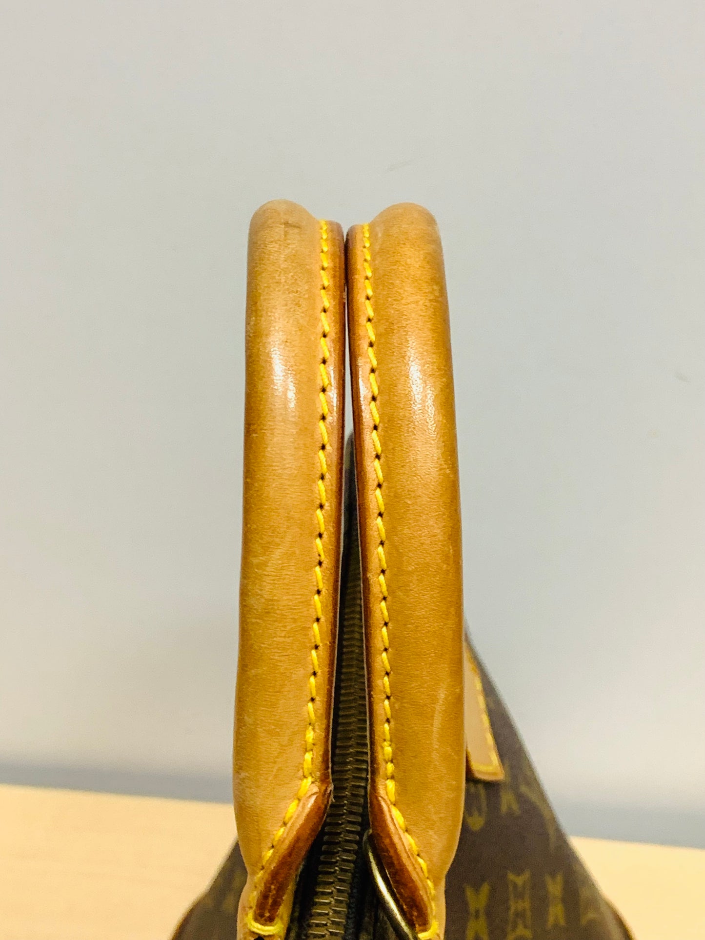 LOUIS VUITTON Alma PM Monogram