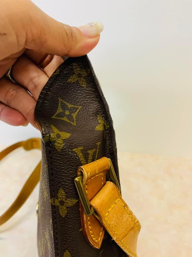 LOUIS VUITTON Vintage Saint Cloud GM