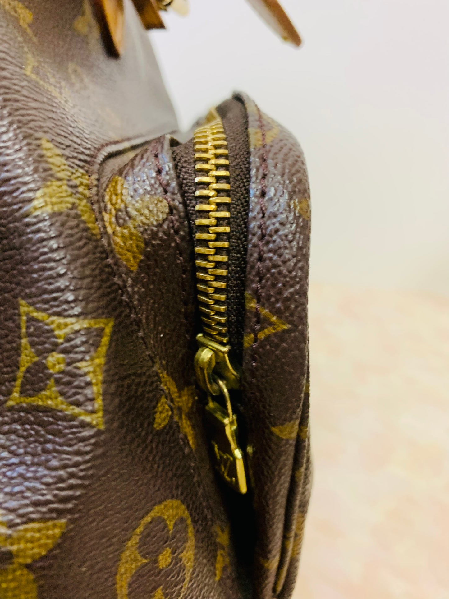 LOUIS VUITTON MONTSOURIS GM