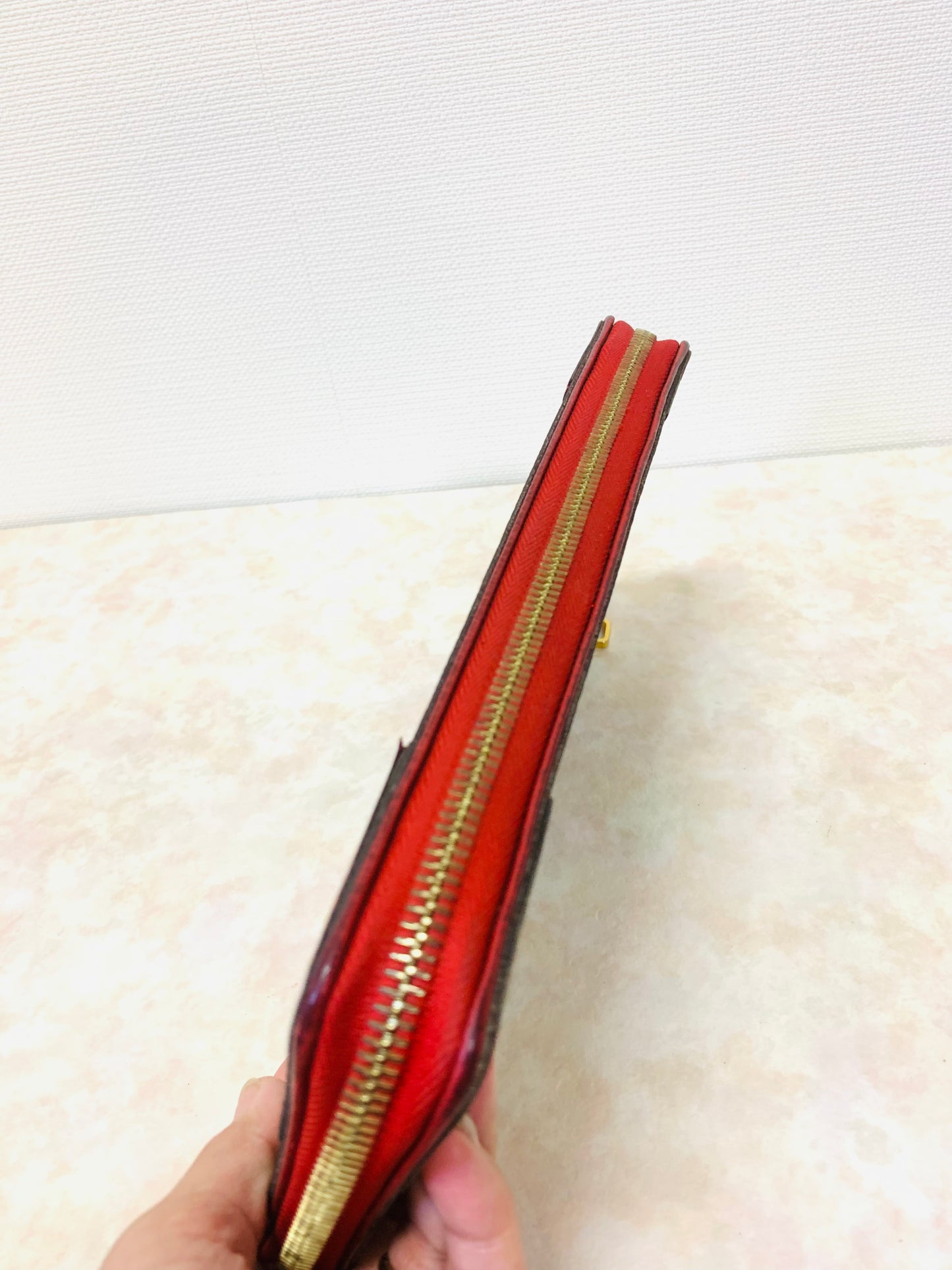 LOUIS VUITTON Retiro Wallet Organizer
