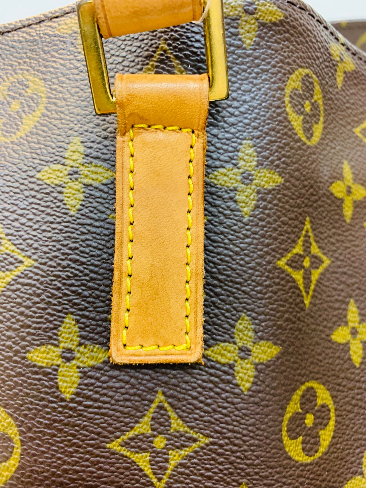 LOUIS VUITTON Cabas Alto Monogram