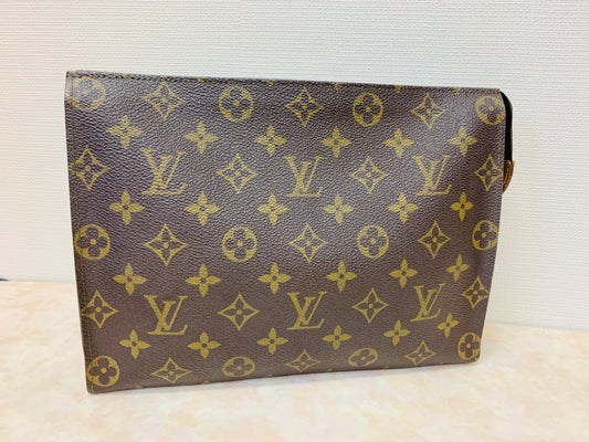 LOUIS VUITTON Toiletry 26 Monogram