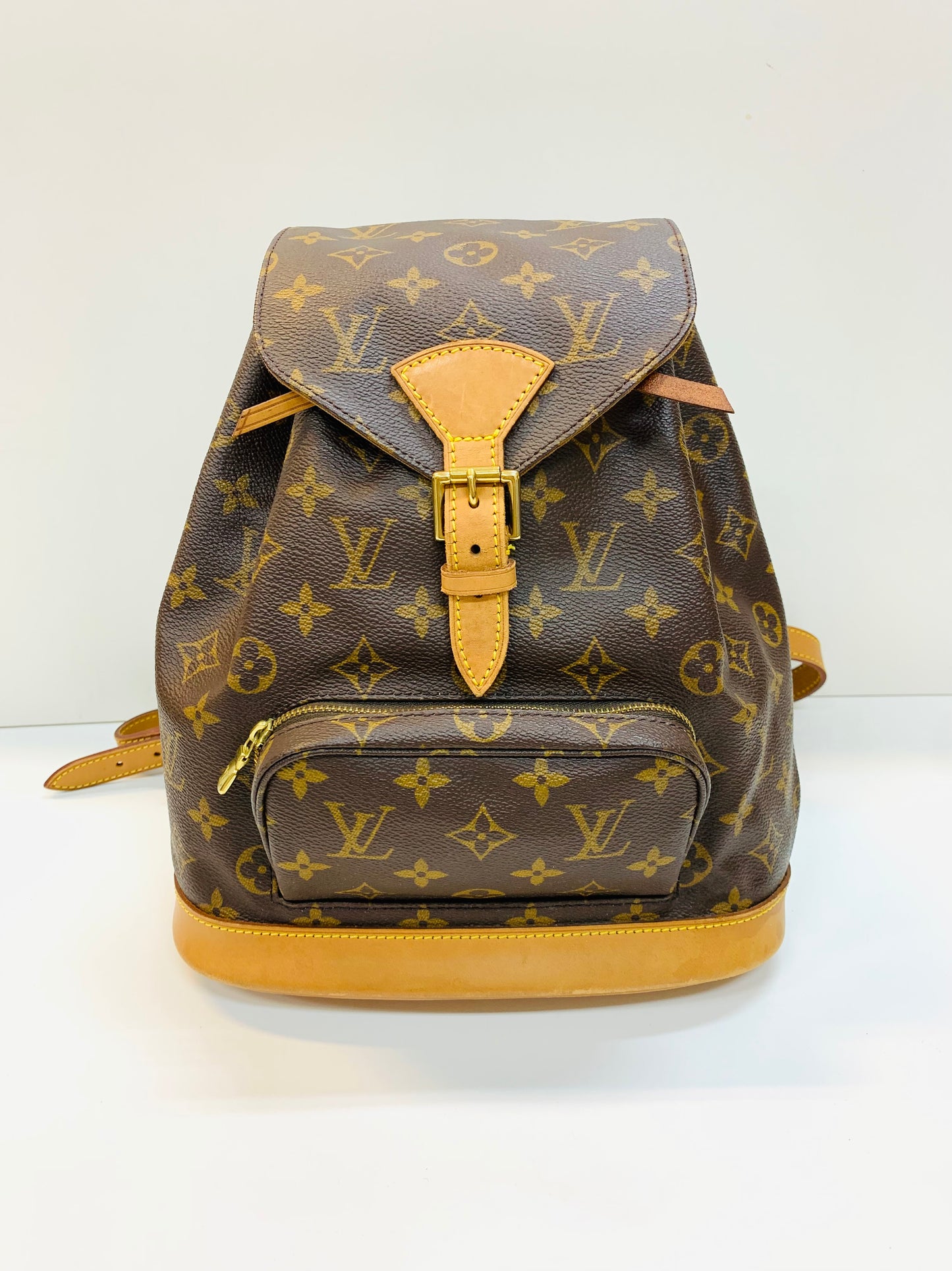 LOUIS VUITTON Montsouris MM Monogram