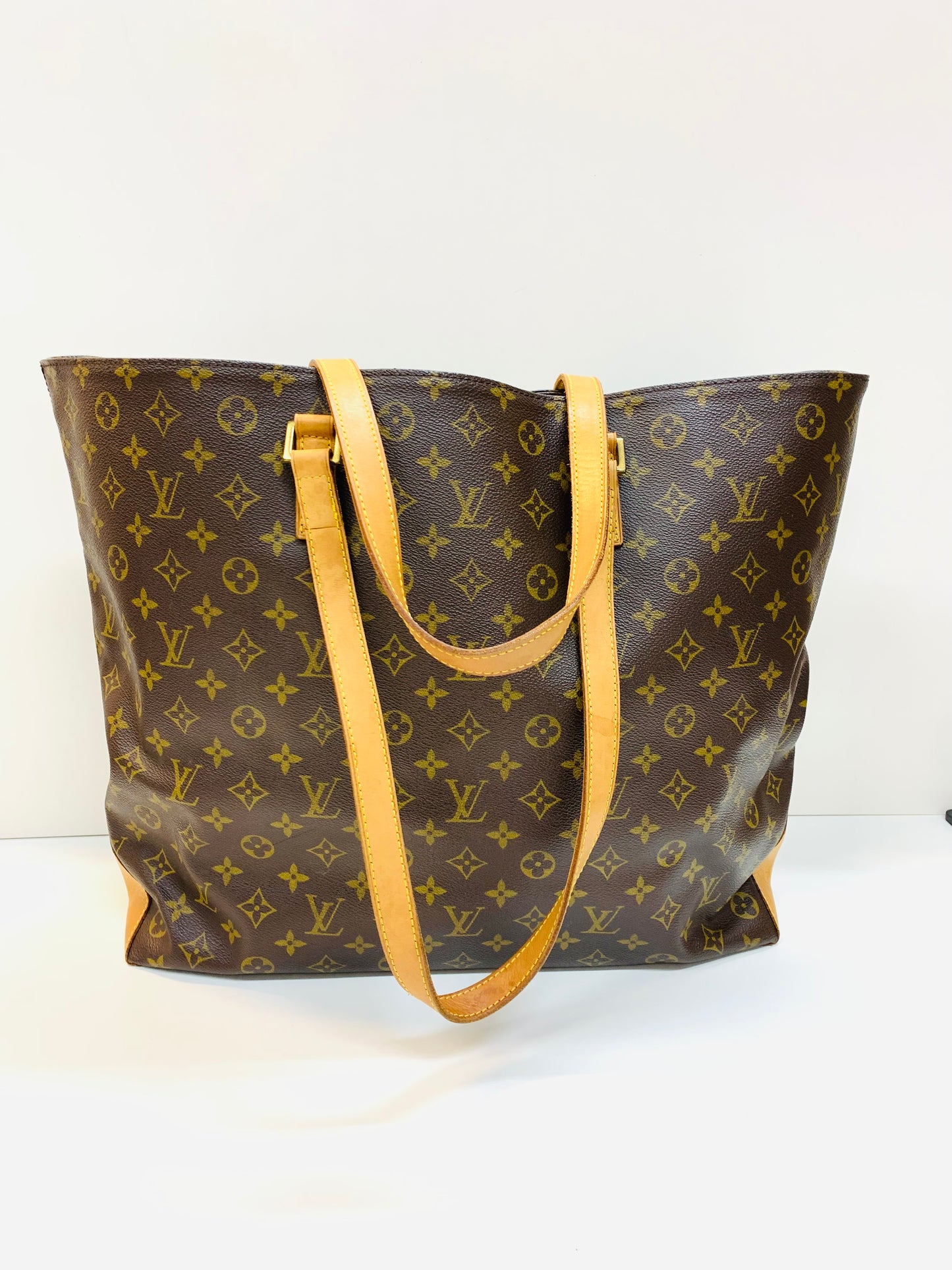 LOUIS VUITTON Cabas Alto Monogram