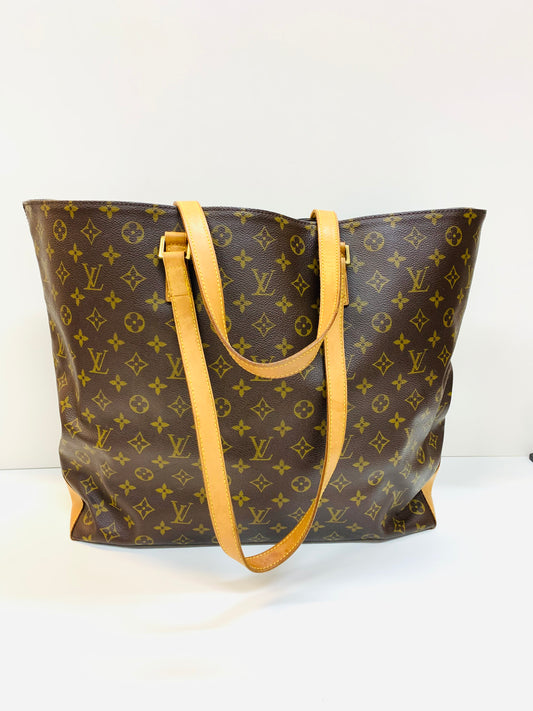 LOUIS VUITTON Cabas Alto Monogram
