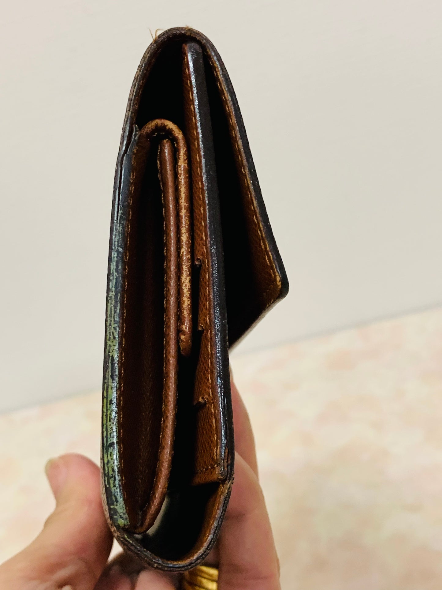 LOUIS VUITTON International Wallet