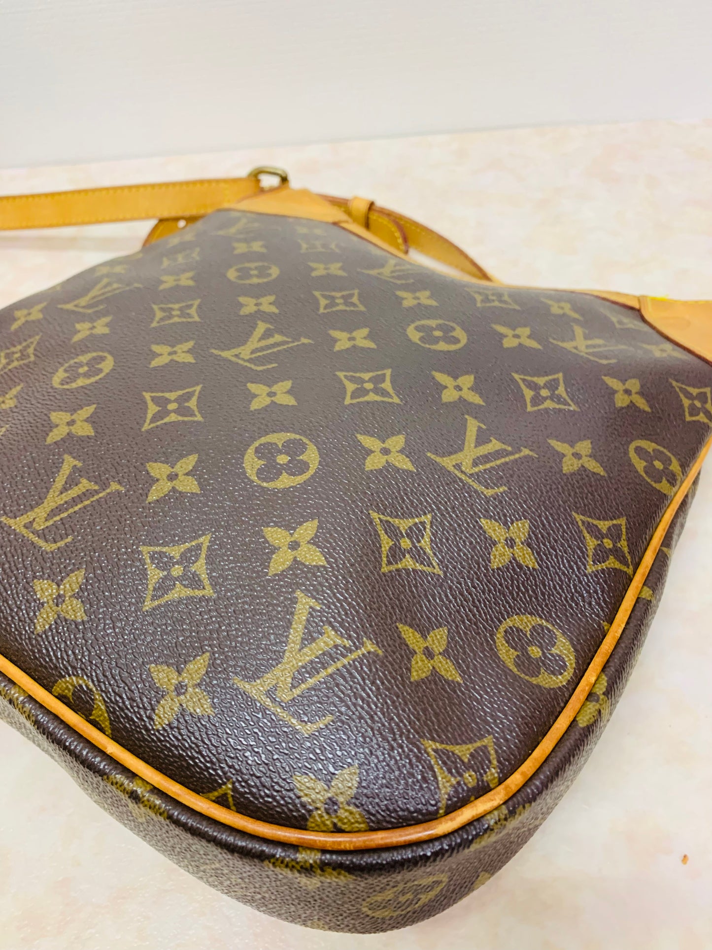LOUIS VUITTON  Odeon PM Crosbody
