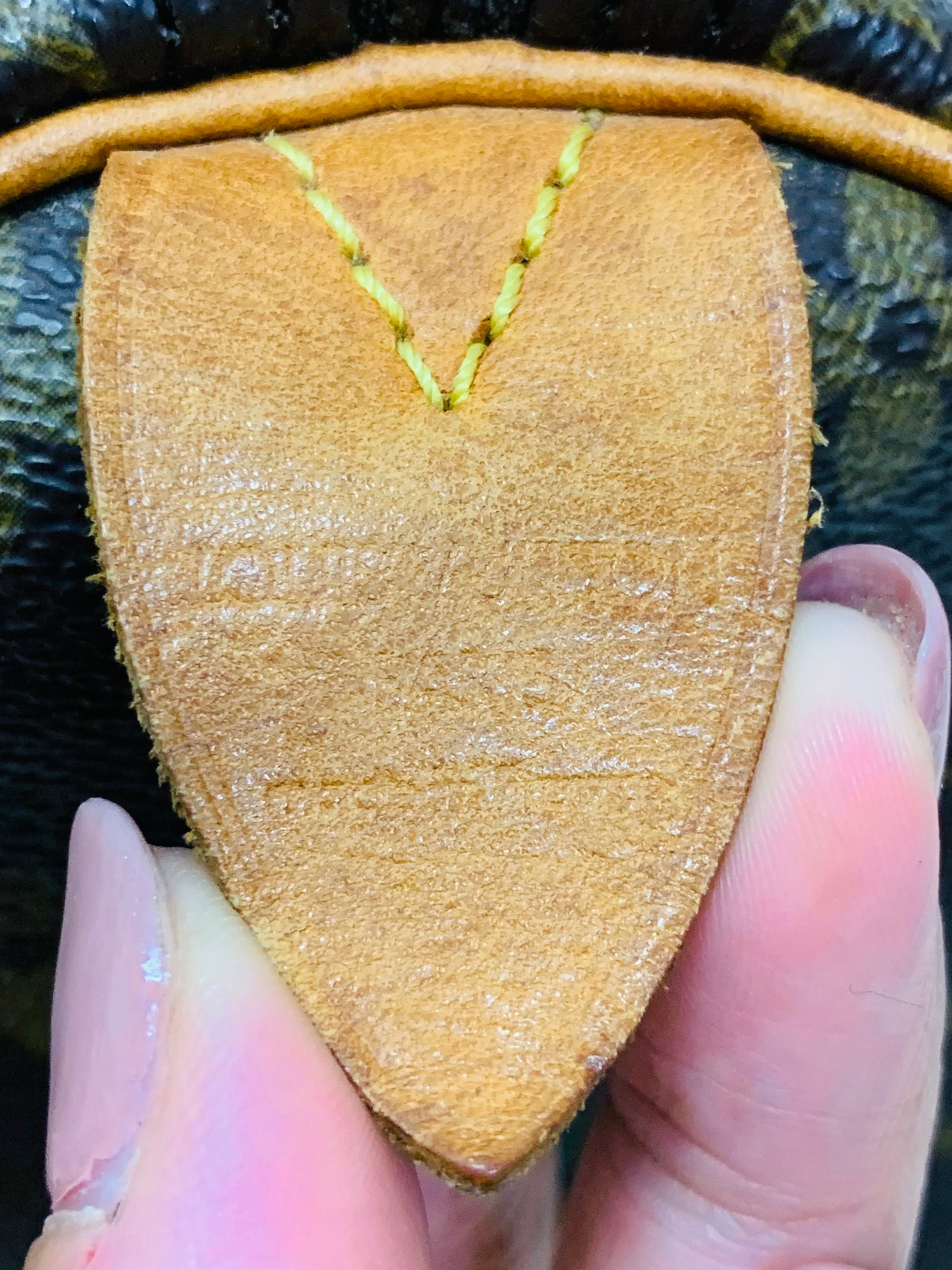 LOUIS VUITTON Speedy 30