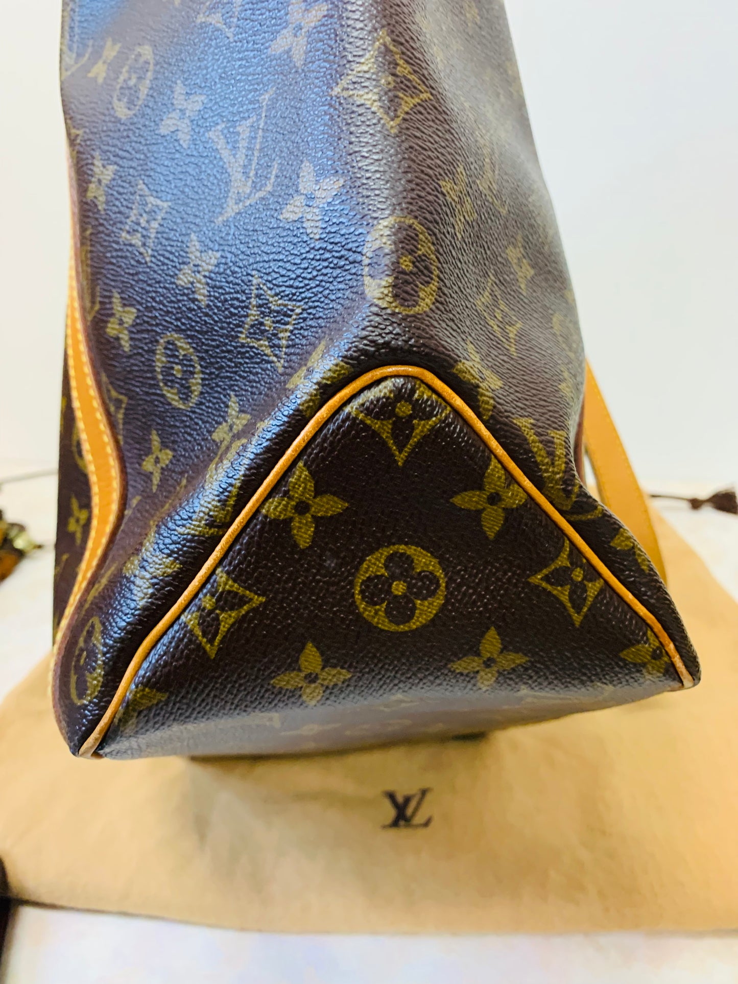 LOUIS VUITTON SAC SHOPPING TOTE BAG