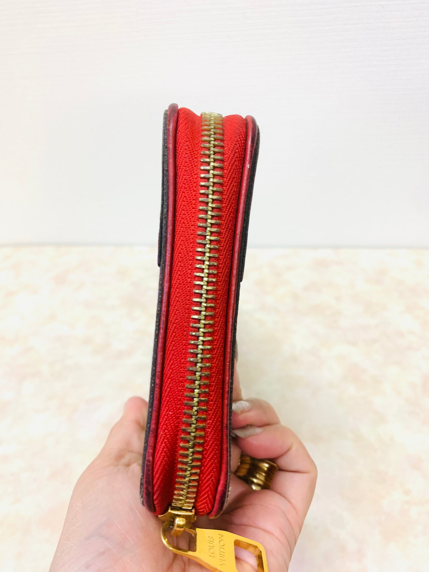LOUIS VUITTON Retiro Wallet Organizer