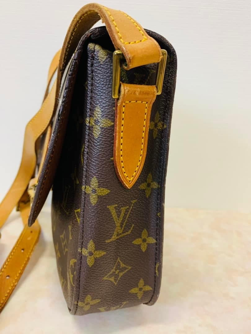 LOUIS VUITTON Vintage Saint Cloud GM